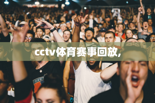 cctv体育赛事回放,