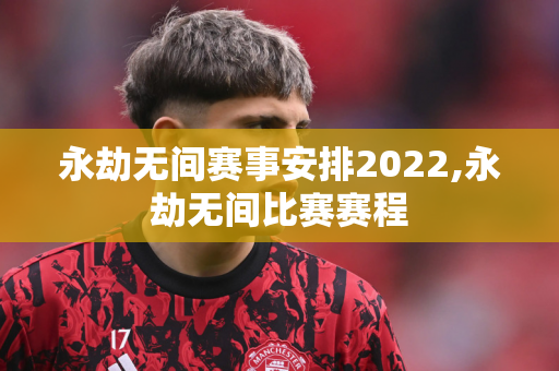 永劫无间赛事安排2022,永劫无间比赛赛程