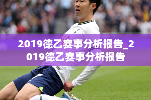 2019德乙赛事分析报告_2019德乙赛事分析报告