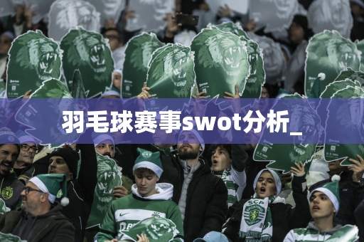 羽毛球赛事swot分析_