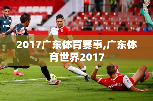 2017广东体育赛事,广东体育世界2017