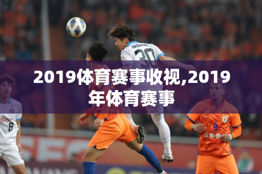 2019体育赛事收视,2019年体育赛事