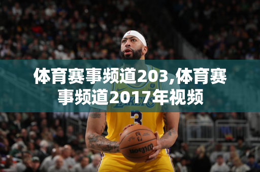 体育赛事频道203,体育赛事频道2017年视频