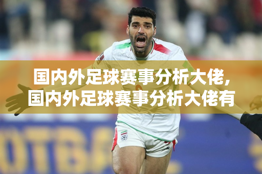 国内外足球赛事分析大佬,国内外足球赛事分析大佬有哪些